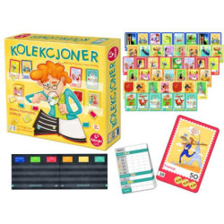 Gra Kolekcjoner 64213