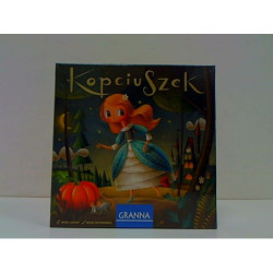 GRA Kopciuszek 00330 03307