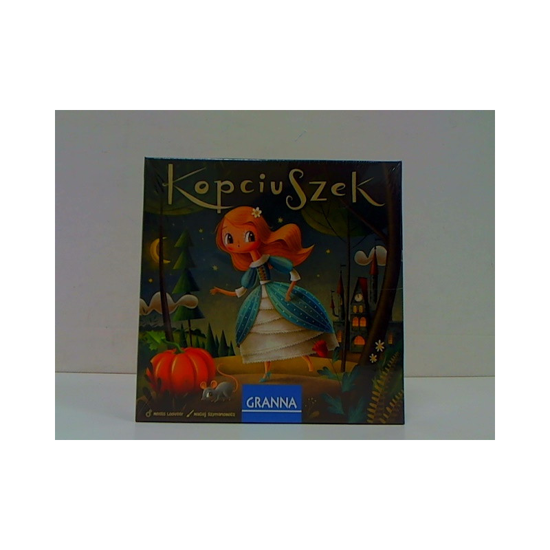 GRA Kopciuszek 00330 03307