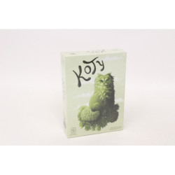 Gra Koty 02129
