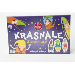 Gra Krasnale 63292
