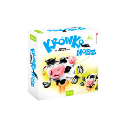 Gra Krówkonosz 00376