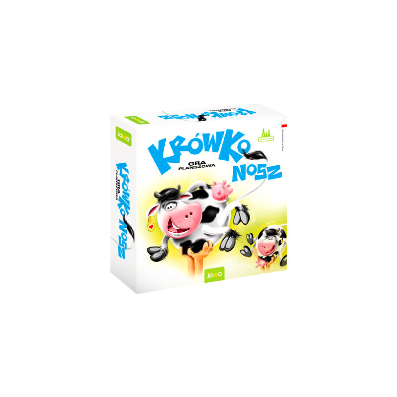 Gra Krówkonosz 00376