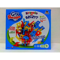Gra Krzesło na szczyt 000689 51990