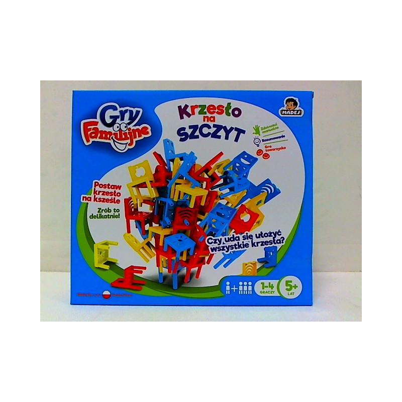 Gra Krzesło na szczyt 000689 51990