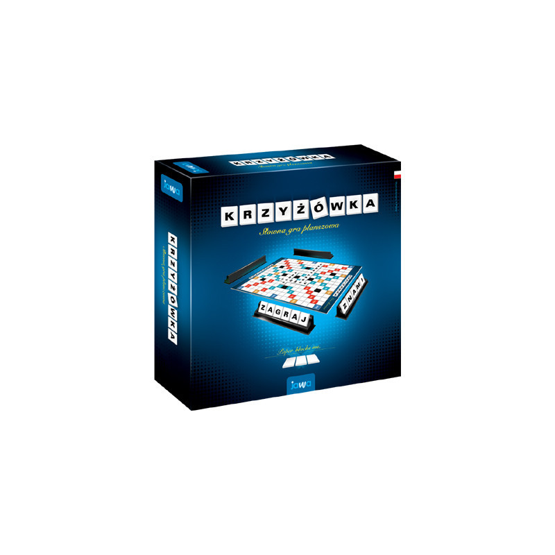 Gra Krzyżówka 00963