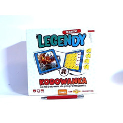 Gra Legendy-kodowanka 05081