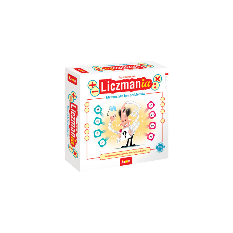 Gra Liczmania 00758