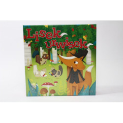 Gra Lisek urwisek 79465