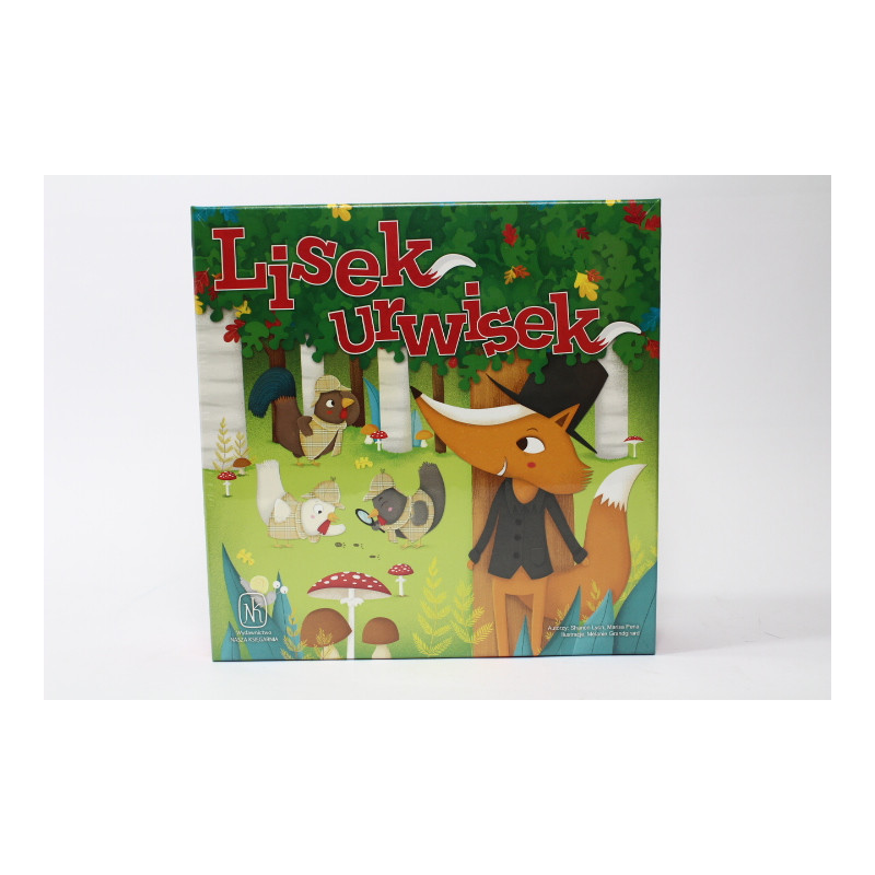 Gra Lisek urwisek 79465
