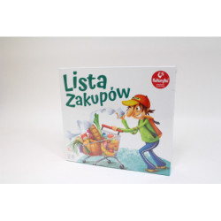 Gra Lista zakupów 64640