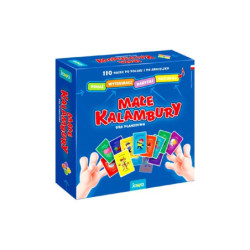 Gra Małe kalambury 03568