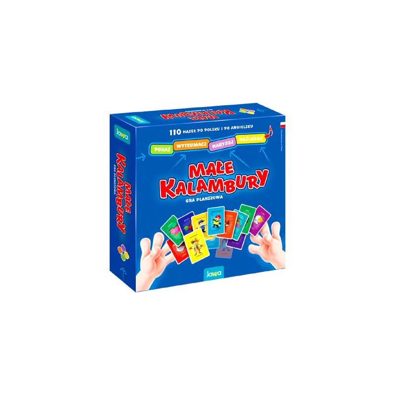 Gra Małe kalambury 03568