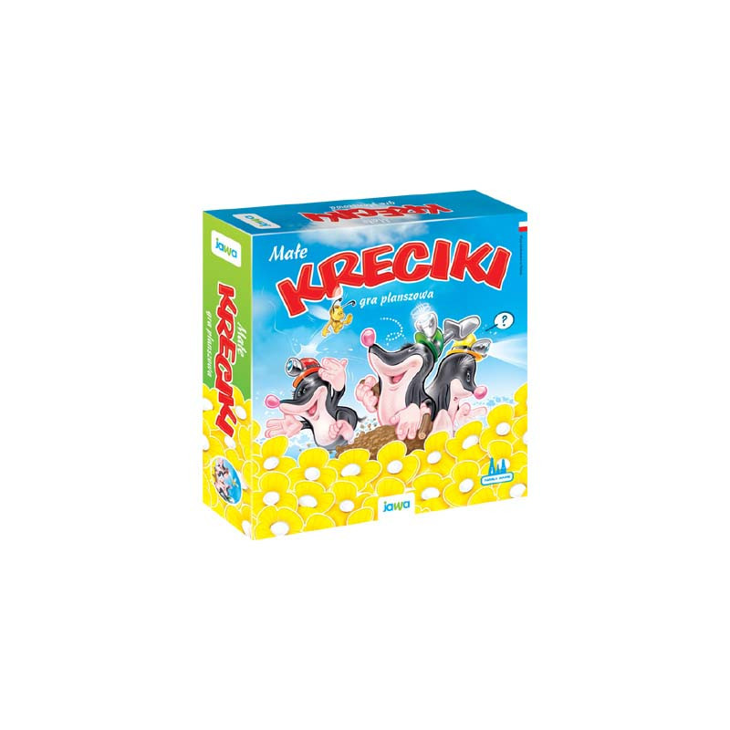 Gra Małe Kreciki 02844