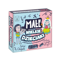 Gra Małe wielkie dzieciaki 75529
