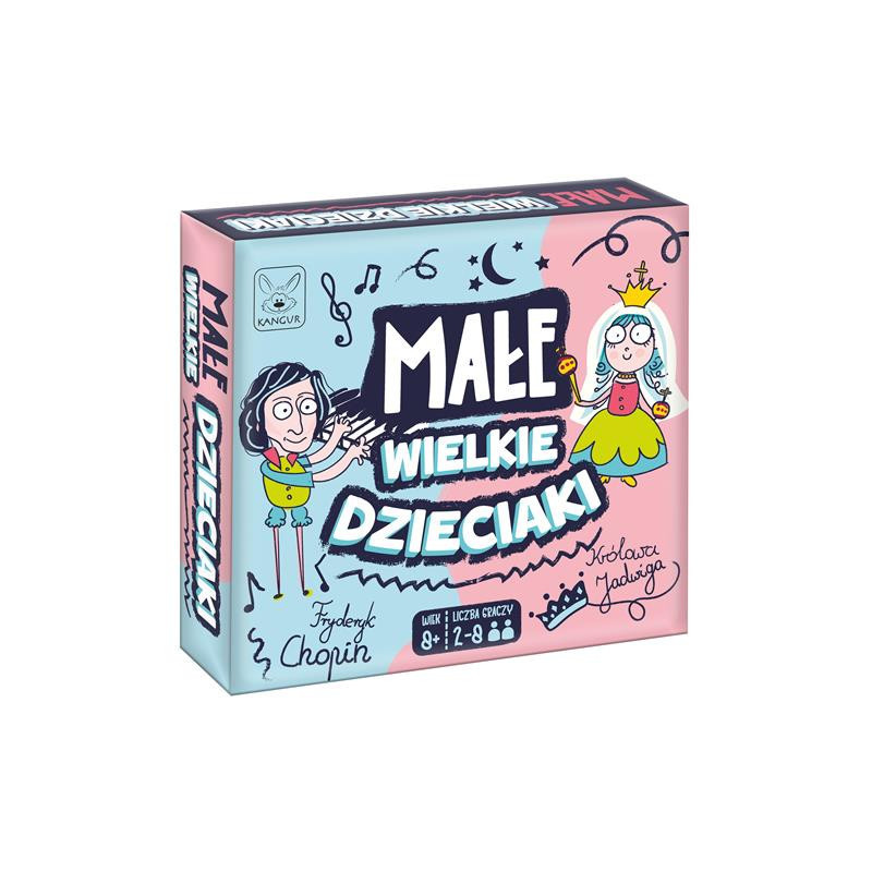 Gra Małe wielkie dzieciaki 75529