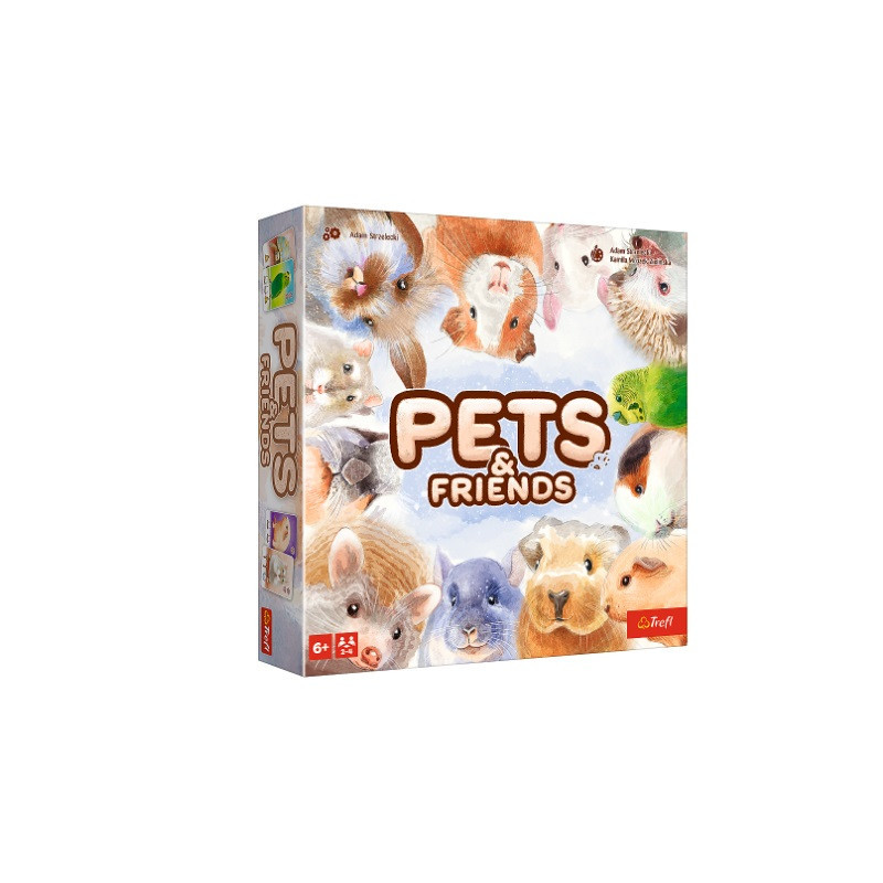 GRA Małe zwierzaki 02443