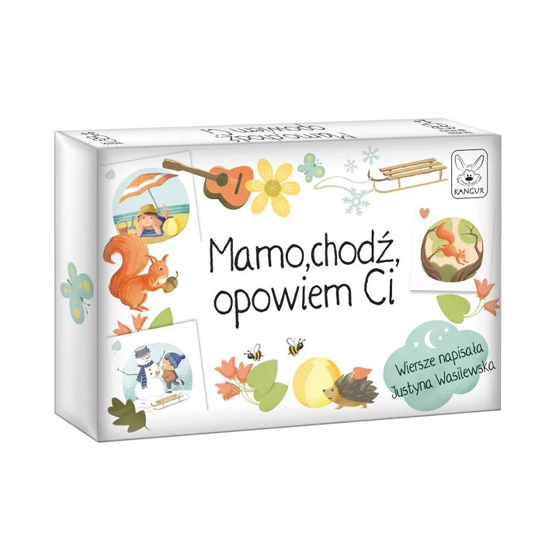 Gra Mamo chodź opowiem ci... 08255