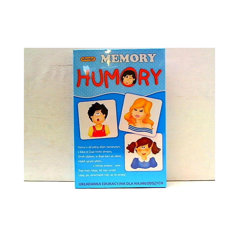 Gra memory - Humory 04959