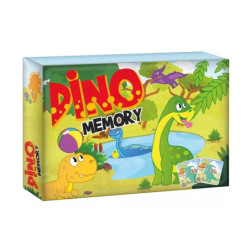 Gra Memory Dino 40322