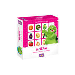 Gra Memory Mniam mini 00925