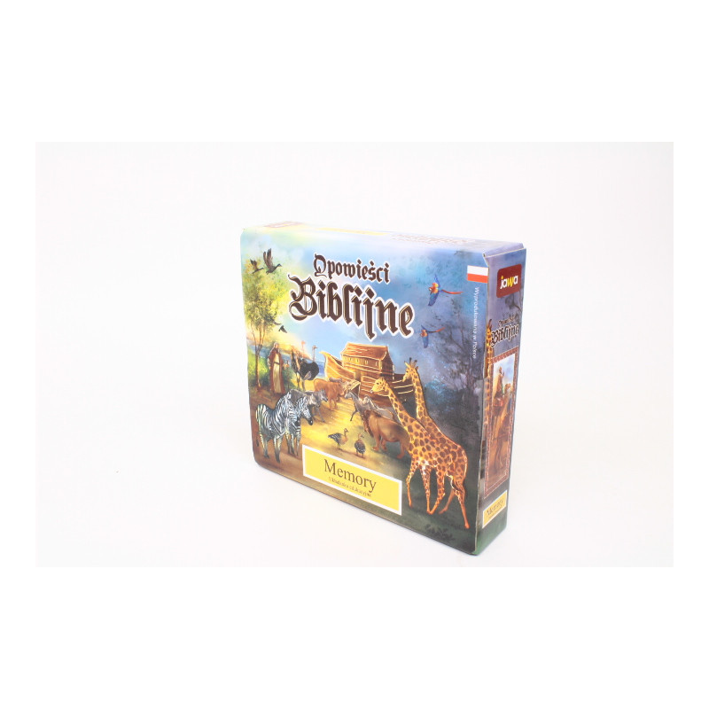 Gra memory Opowieści biblijne 01052