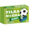 Gra Memory Piłka nożna Mini 75741