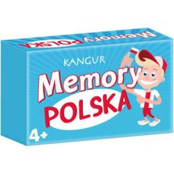 Gra Memory Polska Mini 75734
