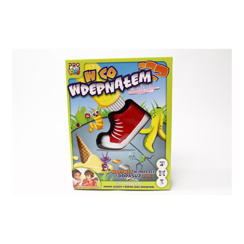 Gra Memory W co wdepnąłem 1227-51 99701