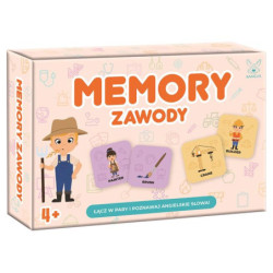 Gra Memory Zawody 75451