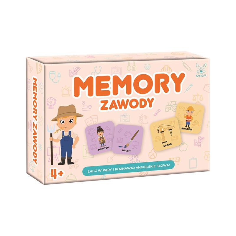 Gra Memory Zawody 75451