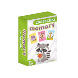 Gra Memory Zwierzaki 75352