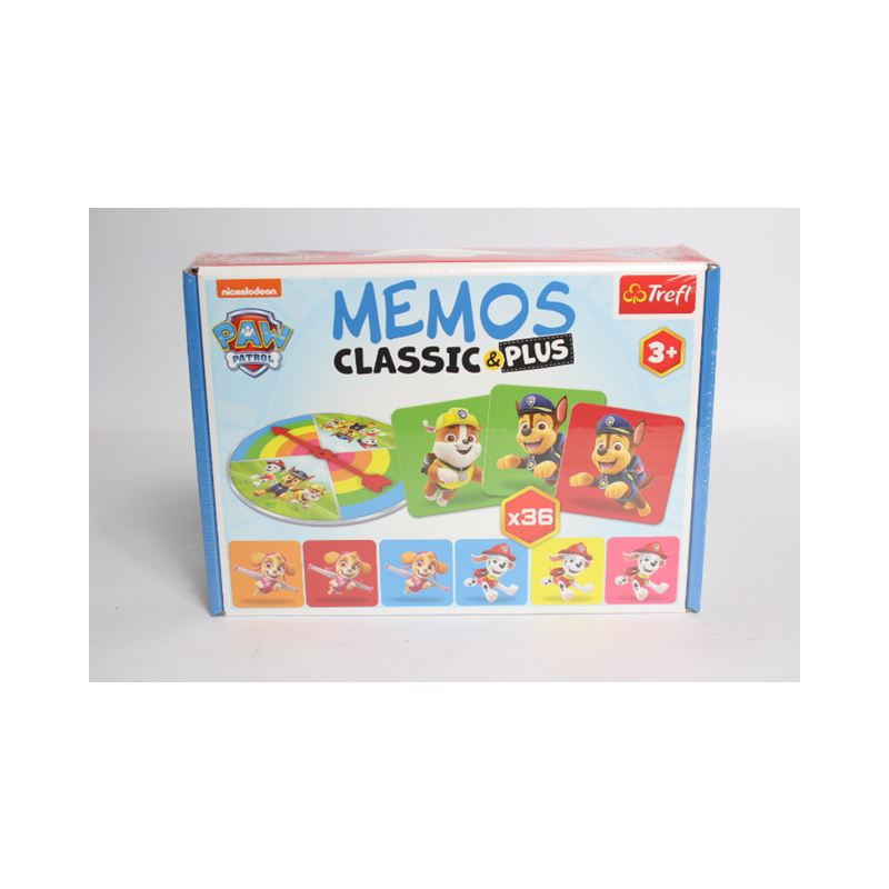 GRA Memos classic_plus Psi Patrol 02269