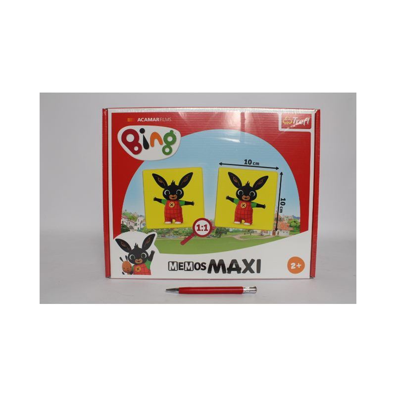 GRA Memos Maxi Bing 02265