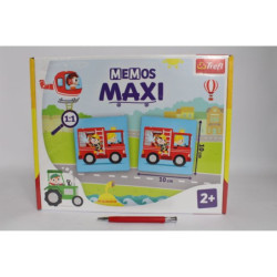 GRA Memos Maxi pojazdy 02267