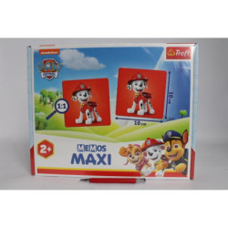 GRA Memos Maxi Psi Patrol 02264