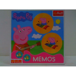 GRA Memos Peppa 01893