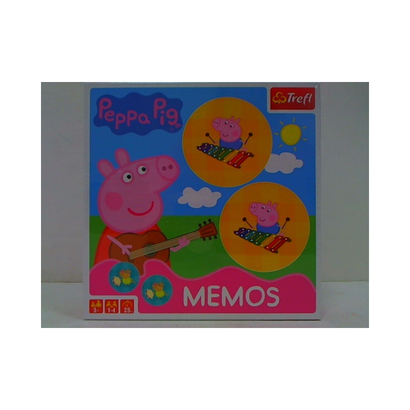 GRA Memos Peppa 01893