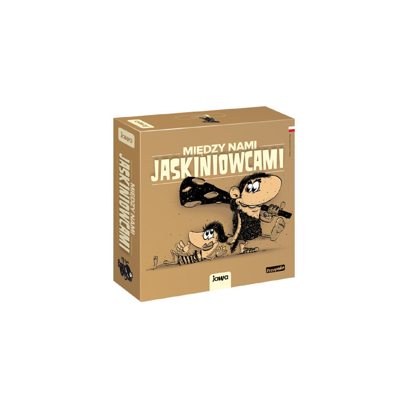 Gra Między nami Jaskiniowcami 00727