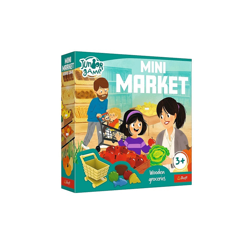 GRA Mini Market /Junior Game 02481
