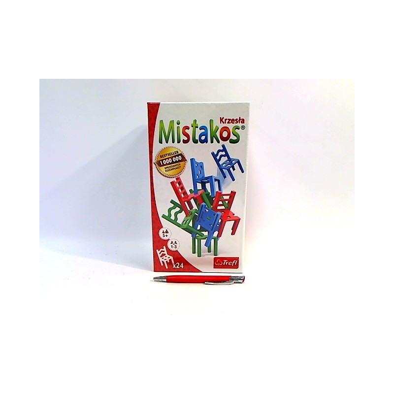 GRA Mistakos Walka o stołki 02075   8
