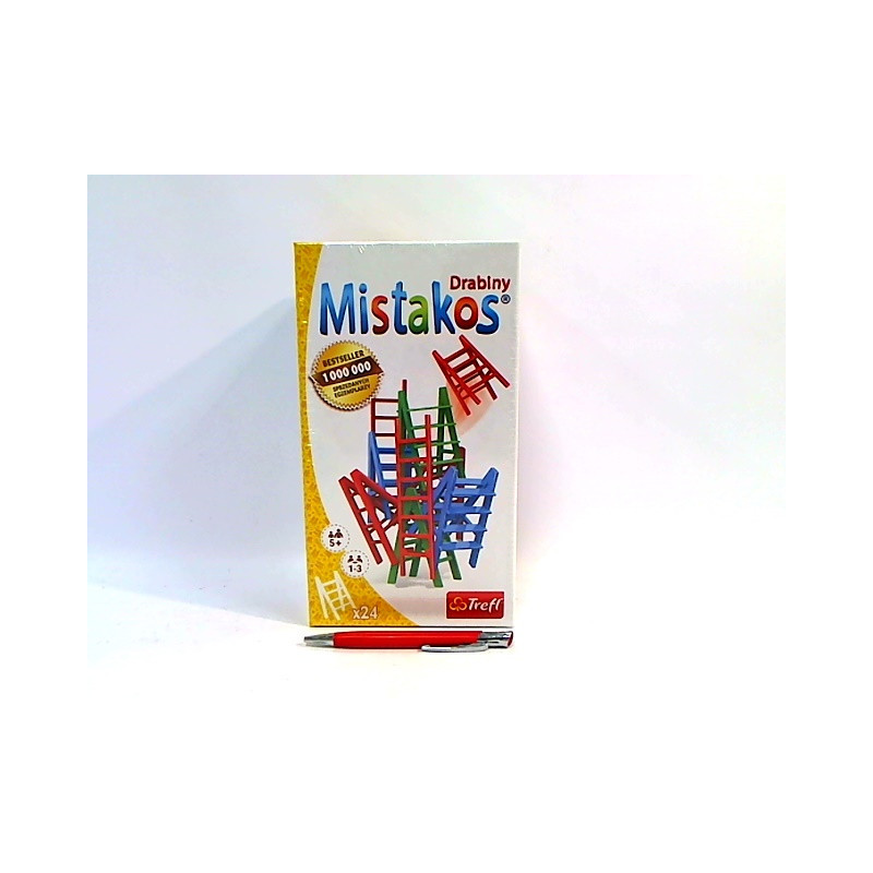 GRA Mistakos Wyższy szczebel 02076    8