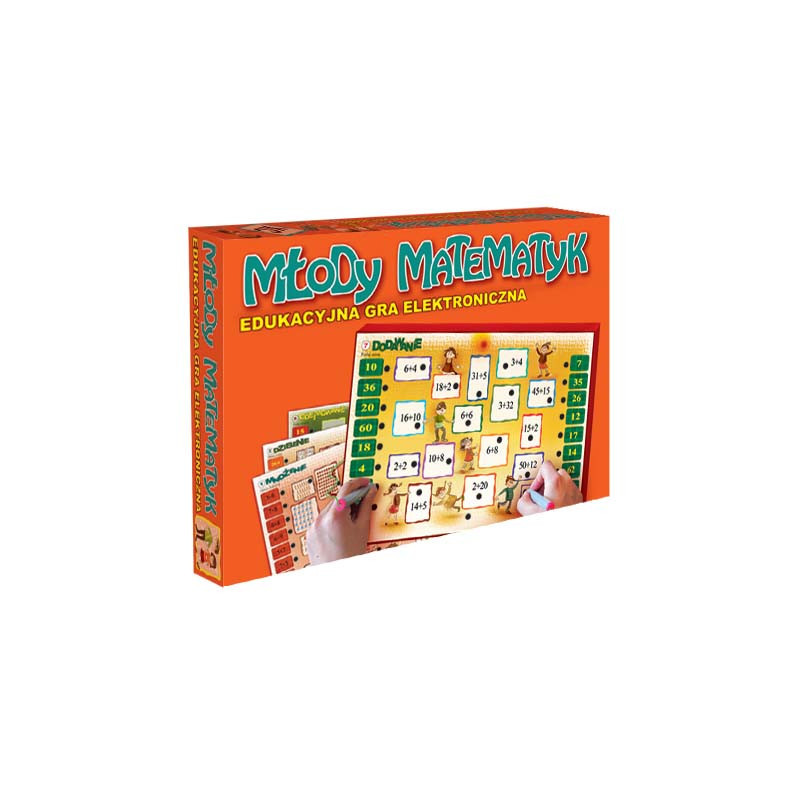 Gra Młody matematyk 00147