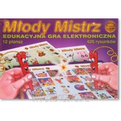 Gra Młody Mistrz 02936
