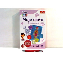 GRA Moje ciało / Mały Odkrywca 01952