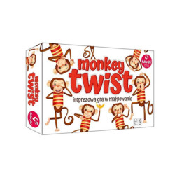 Gra Monkey Twist 64701