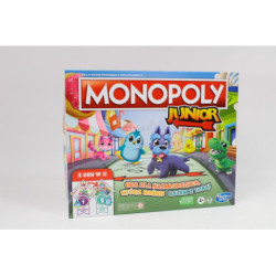 Gra MONOPOLY Junior Discovery Edition F8562 /6