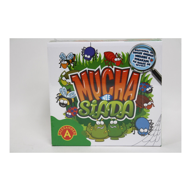 Gra Mucha nie siada 27259