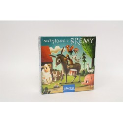 GRA Muzykanci z Bremy 00429 04298