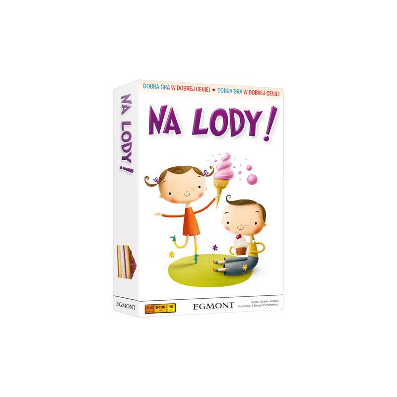 Gra Na lody 09526